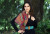 In Style Fuchsia Merino Wool Scarf