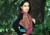In Style Fuchsia Merino Wool Scarf