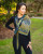 In Style Morocco Green Merino Wool Scarf
