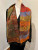 In Style Autumn Bird Merino Wool Scarf
