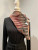 In Style Morocco Brick Wool Scarf