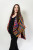 In Style Cascade Regular Merino Wool Poncho