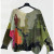 LOOWIE Camo Style Printed Sweater