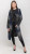 Miss Nikky Navy Cardigan Sweater