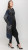 Miss Nikky Navy Cardigan Sweater