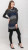 Miss Nikky Navy Long Sweater Vest