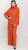 Miss Nikky Heathered Orange Knitted Top