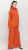 Miss Nikky Heathered Orange Knitted Top