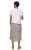 Tulip White Cotton Elle Top