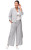 Tulip Murphy Seersucker Stripe Calista Cargo Pant