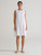Cut Loose Linen Combo Seamed Bubble Dress