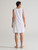 Cut Loose Linen Combo Seamed Bubble Dress
