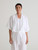 Cut Loose Hanky Linen One-Size Tie Wrap
