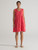 Cut Loose Hanky Linen Patch Dress