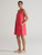 Cut Loose Hanky Linen Patch Dress