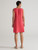 Cut Loose Hanky Linen Patch Dress