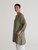 Cut Loose Rayon Parachute Tunic Shirt