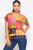 Sevya Cotton Kantha Crop Top