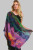 Sevya Leela Lotus Wool Shawl