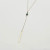 Fluff Hardware Riverpoint Necklace