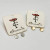 Fluff Hardware Lumi Earrings
