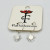 Fluff Hardware Nyx Earrings