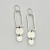 Fluff Hardware Alice Earrings