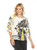 Inoah Terrain Boxy Textured Knit Top