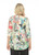 Inoah Lantern Fest Textured Hi-Low Top