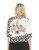 Inoah Pawy Bath Elbow Sleeve Top