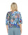 Inoah Laviv Elbow Sleeve Top