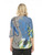 Inoah Stream Flow Nubby Knit Top