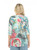 Inoah Tranquility Nubby Knit Flare Tunic