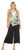 Inoah Pollination Nubby Knit Sleeveless Tunic