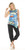 Inoah Grand Canal Nubby Knit Tank