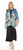 Inoah Sky Stronger One-Size Nubby Knit Shawl Cardigan