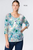 Et' Lois Tropic Bloom Soft Knit Top