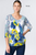 Et' Lois Priscilla Peacock Soft Knit Top