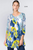 Et' Lois Priscilla Peacock Soft Knit Top