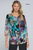 Et' Lois Deep Love Soft Knit Top