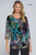 Et' Lois Hazy Deep Love Soft Knit Top