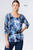 Et' Lois Raindrop Diamonds Soft Knit Top