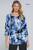 Et' Lois Raindrop Diamonds Soft Knit Top