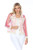 Tango Mango Sherbet Mesh Jacket