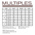 Multiples Fuchsia Modal Hi-Low Top