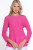 Multiples Fuchsia Crinkle Tunic