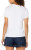 Liverpool White V-Neck Jersey Tee