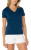 Liverpool Navy V-Neck Jersey Tee