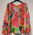 LOOWIE Watermelon Printed Sweater