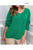 LOOWIE Light Openwork Sweater